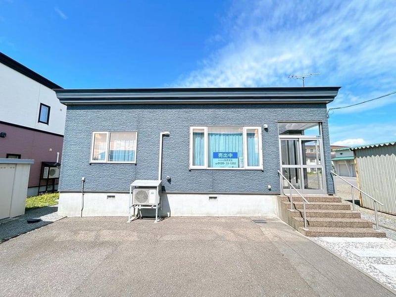 House in Midorimachi, Fukagawa – photo 2 of 20 – Fukagawa, Asahikawa, Hokkaido, Japan