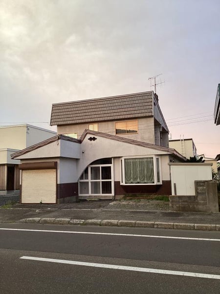 House in Mikasachō, Esashi – photo 3 of 4 – Esashi, Hokkaido, Hokkaido, Japan
