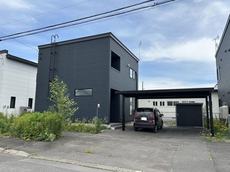 House in Minami 1 Jōdōri, Asahikawa – Asahikawa, Asahikawa, Hokkaido, Japan