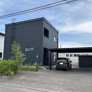House in Minami 1 Jōdōri, Asahikawa
