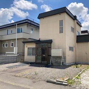 House in Minami 1 Jodori, Asahikawa
