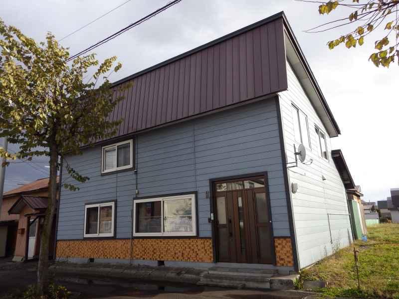House in Minami 1 Johigashi, Ashibetsu – Ashibetsu, Central Rice Belt, Hokkaido, Japan