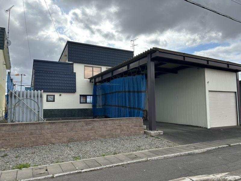 House in Minami 1 Jōnishi, Higashikagura – Higashikagura, Kamikawa, Hokkaido, Japan