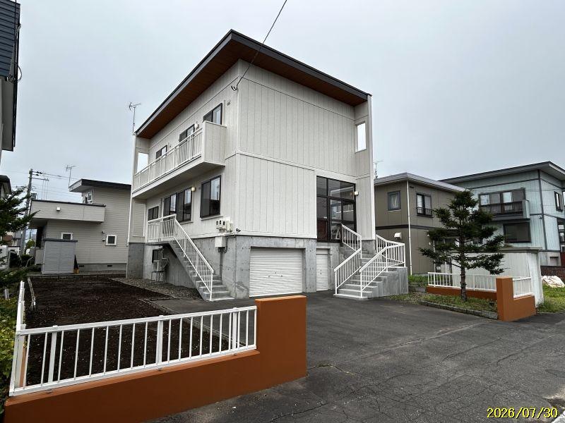 House in Minami 1 Jonishi, Higashikagura – Higashikagura, Daisetsuzan Foothills, Hokkaido, Japan