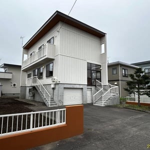 House in Minami 1 Jonishi, Higashikagura
