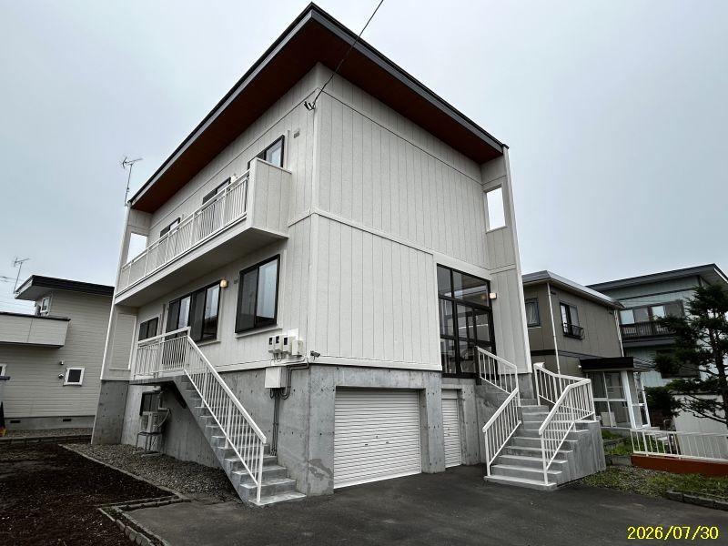 House in Minami 1 Jonishi, Higashikagura – photo 5 of 32 – Higashikagura, Daisetsuzan Foothills, Hokkaido, Japan