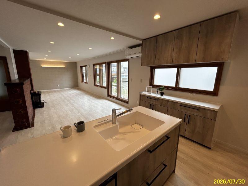House in Minami 1 Jonishi, Higashikagura – photo 10 of 32 – Higashikagura, Daisetsuzan Foothills, Hokkaido, Japan