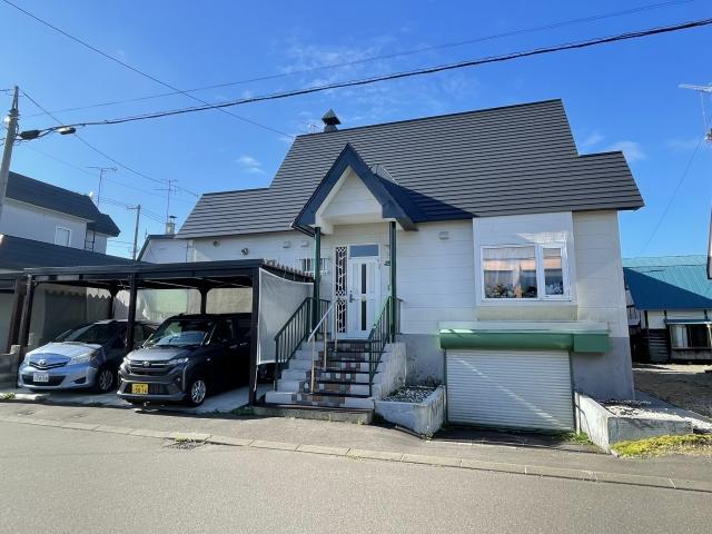 House in Minami 2 Jōdōri, Asahikawa – Asahikawa, Asahikawa, Hokkaido, Japan
