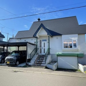 House in Minami 2 Jōdōri, Asahikawa