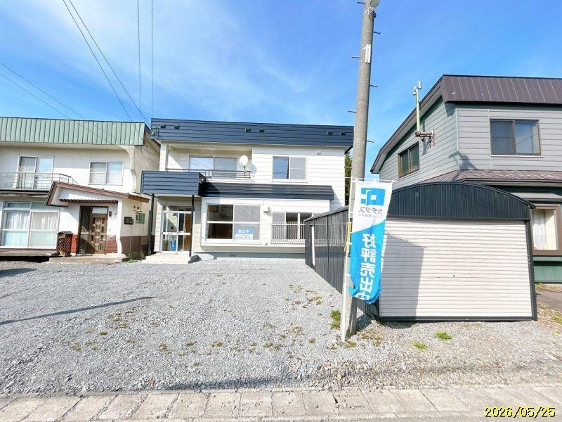 House in Minami 3 Jōdōri, Asahikawa – Asahikawa, Asahikawa, Hokkaido, Japan