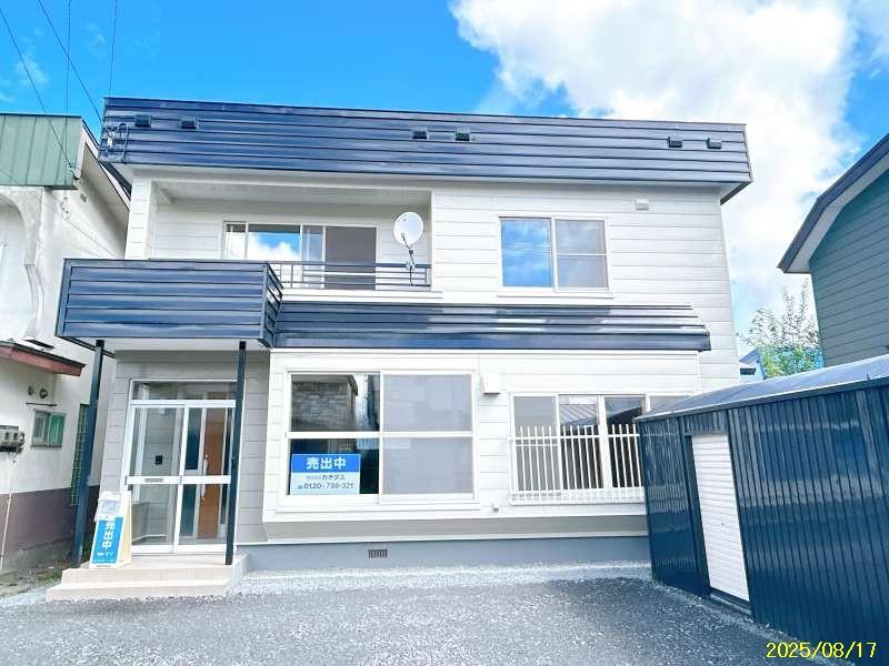 House in Minami 3 Jōdōri, Asahikawa – photo 3 of 29 – Asahikawa, Asahikawa, Hokkaido, Japan