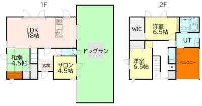 House in Minami, Takasu – photo 2 of 30 – Takasu, Asahikawa, Hokkaido, Japan