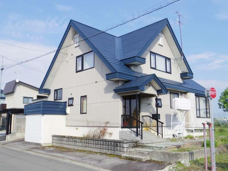 House in Minami, Takasu – Takasu, Asahikawa, Hokkaido, Japan