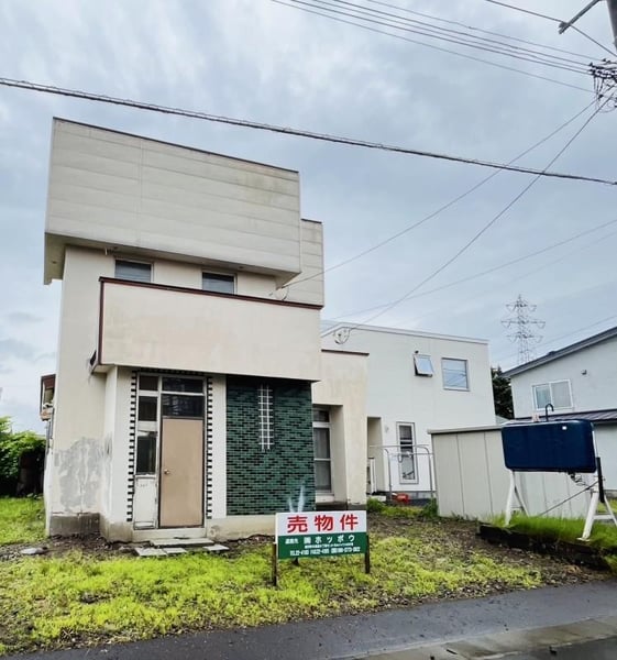 House in Minami 7 Jōdōri, Asahikawa – Asahikawa, Asahikawa, Hokkaido, Japan