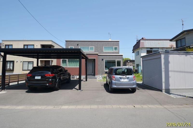 House in Minami 8 Jōdōri, Asahikawa – Asahikawa, Asahikawa, Hokkaido, Japan