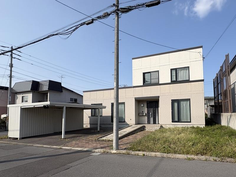 House in Minami 8 Jōdōri, Asahikawa – Asahikawa, Asahikawa, Hokkaido, Japan