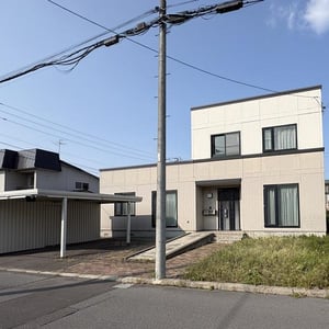 House in Minami 8 Jōdōri, Asahikawa