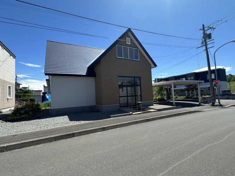 House in Minami 8 Jōdōri, Asahikawa – Asahikawa, Asahikawa, Hokkaido, Japan