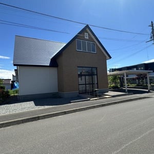 House in Minami 8 Jōdōri, Asahikawa