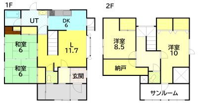 House in Minami 8 Jōdōri, Asahikawa – photo 2 of 29 – Asahikawa, Asahikawa, Hokkaido, Japan