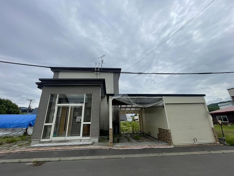 House in Minamigaoka, Asahikawa – Asahikawa, Asahikawa, Hokkaido, Japan