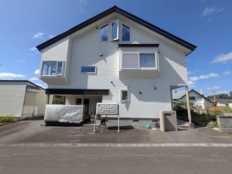 House in Minamigaoka, Asahikawa – Asahikawa, Asahikawa, Hokkaido, Japan
