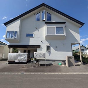 House in Minamigaoka, Asahikawa
