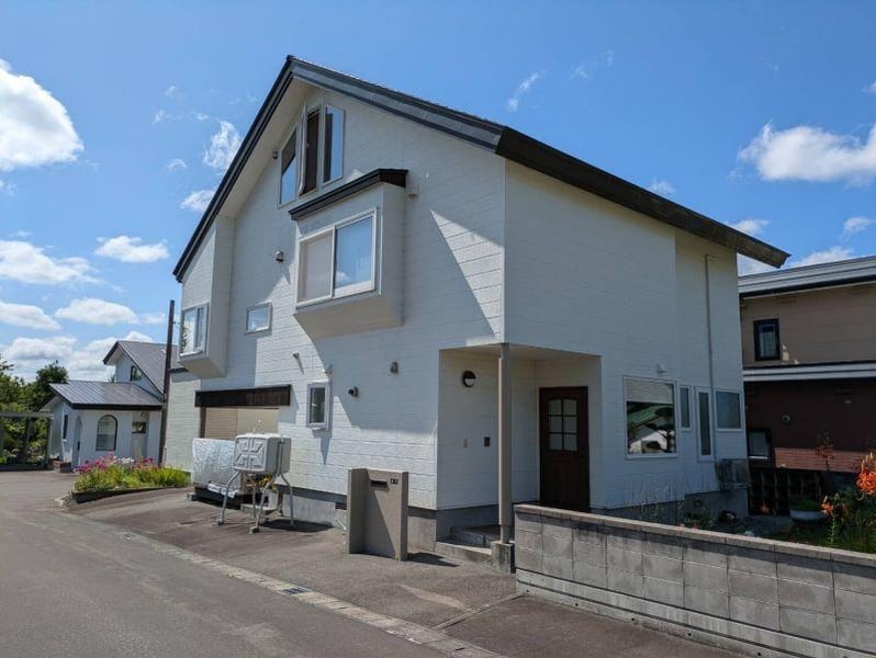 House in Minamigaoka, Asahikawa – photo 4 of 8 – Asahikawa, Asahikawa, Hokkaido, Japan