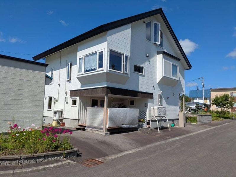House in Minamigaoka, Asahikawa – photo 5 of 8 – Asahikawa, Asahikawa, Hokkaido, Japan