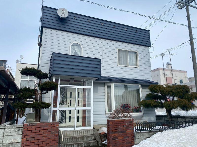 House in Minamimachi, Higashikawa – Higashikawa, Kamikawa, Hokkaido, Japan