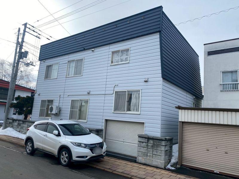 House in Minamimachi, Higashikawa – photo 22 of 22 – Higashikawa, Kamikawa, Hokkaido, Japan