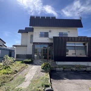 House in Minamimachi, Biei