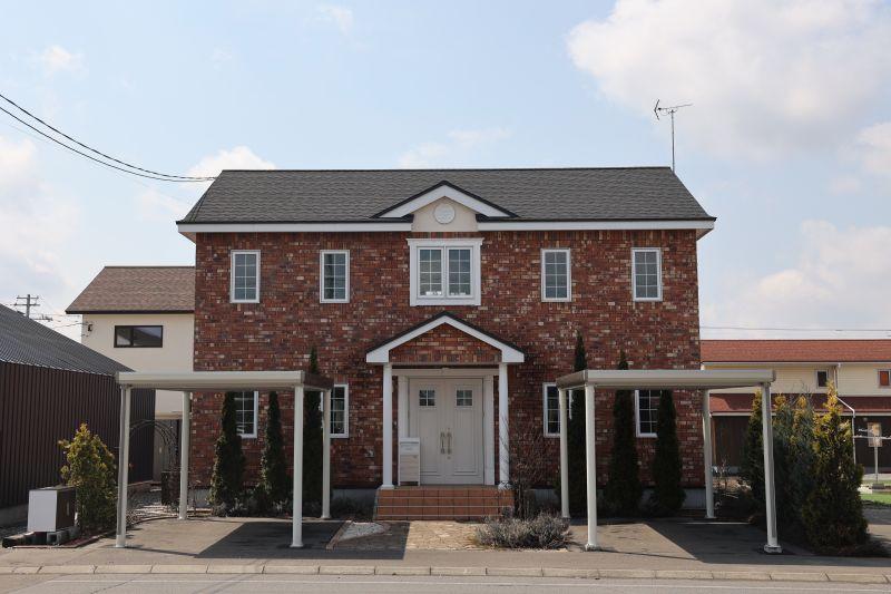 House in Minamimachi, Higashikawa – Higashikawa, Daisetsuzan Foothills, Hokkaido, Japan