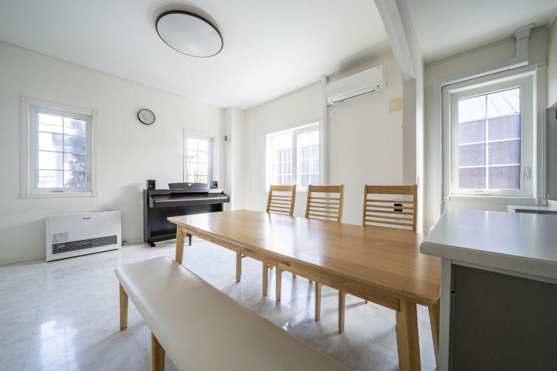 House in Minamimachi, Higashikawa – photo 7 of 28 – Higashikawa, Daisetsuzan Foothills, Hokkaido, Japan