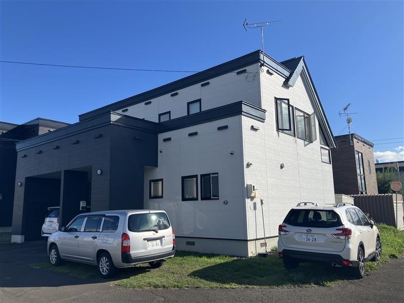 House in Minamimachi, Kamifurano – photo 4 of 27 – Kamifurano, Furano Basin, Hokkaido, Japan