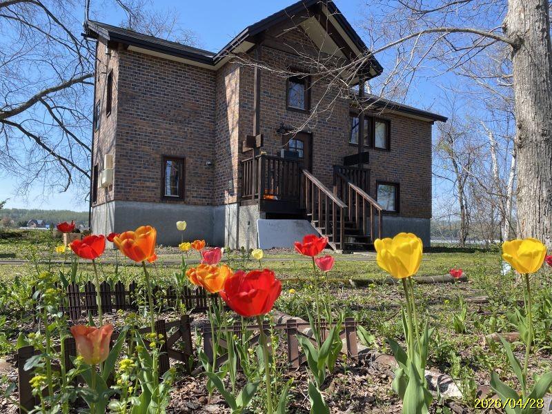 House in Misawa, Biei – Biei, Kamikawa, Hokkaido, Japan