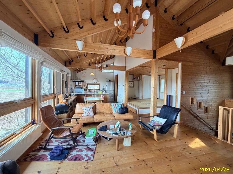 House in Misawa, Biei – photo 3 of 31 – Biei, Kamikawa, Hokkaido, Japan