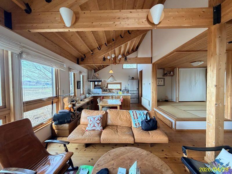 House in Misawa, Biei – photo 17 of 31 – Biei, Kamikawa, Hokkaido, Japan