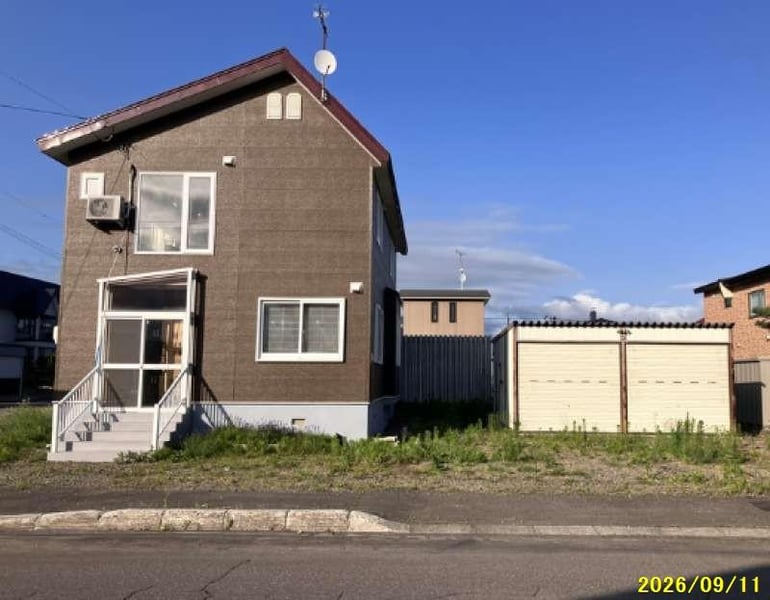 House in Moseushi – Moseushi, Hokkaido, Hokkaido, Japan
