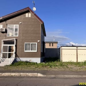 House in Moseushi