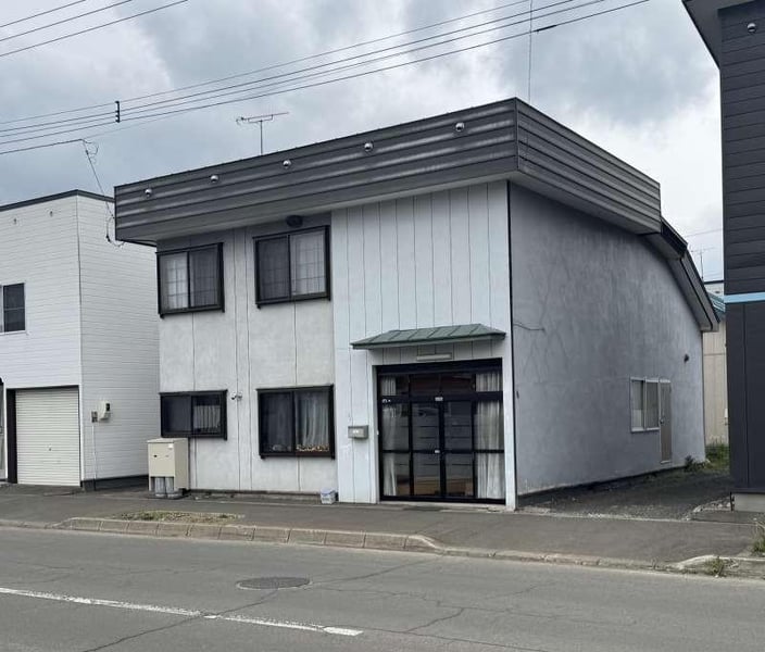 House in Motomachi, Furano – Furano, Furano Sorachi, Hokkaido, Japan