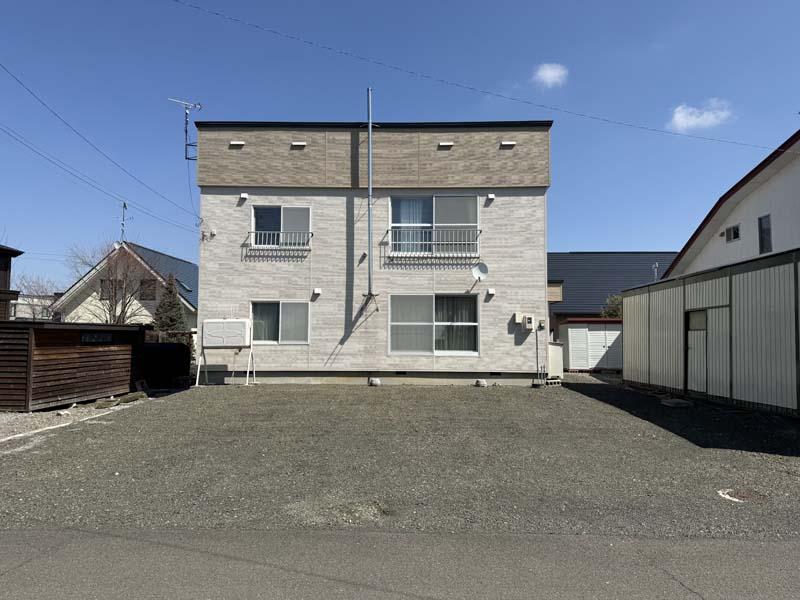 House in Motomachi, Kamifurano – Kamifurano, Furano Basin, Hokkaido, Japan