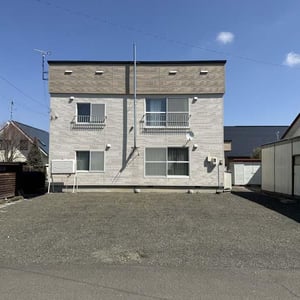 House in Motomachi, Kamifurano