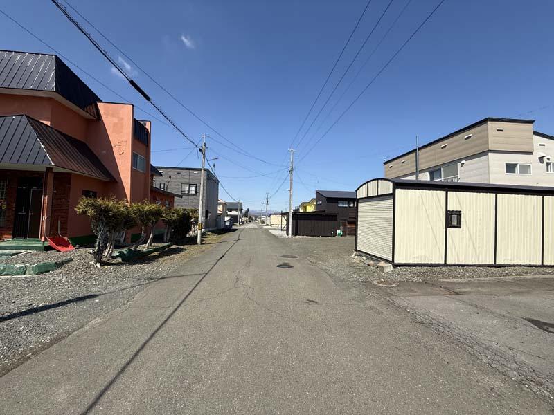 House in Motomachi, Kamifurano – photo 8 of 9 – Kamifurano, Furano Basin, Hokkaido, Japan