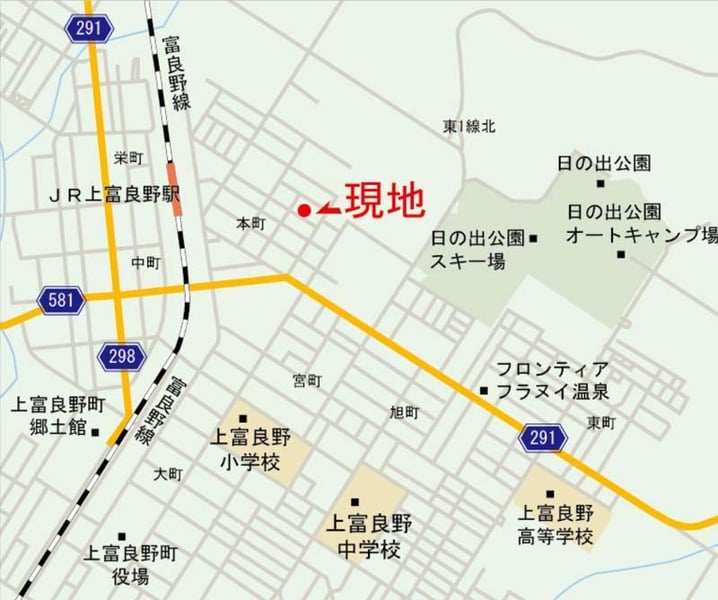 House in Motomachi, Kamifurano – photo 9 of 9 – Kamifurano, Furano Basin, Hokkaido, Japan