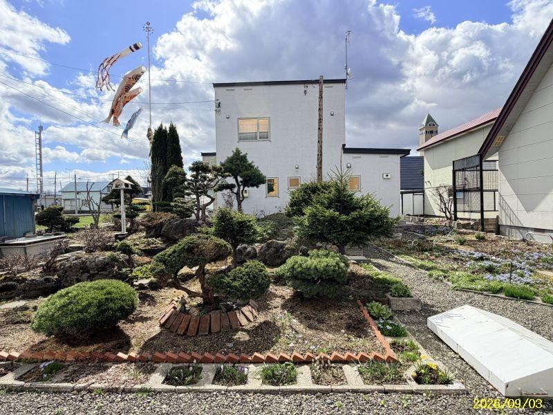 House in Motomachi, Biei – photo 26 of 30 – Biei, Daisetsuzan Foothills, Hokkaido, Japan