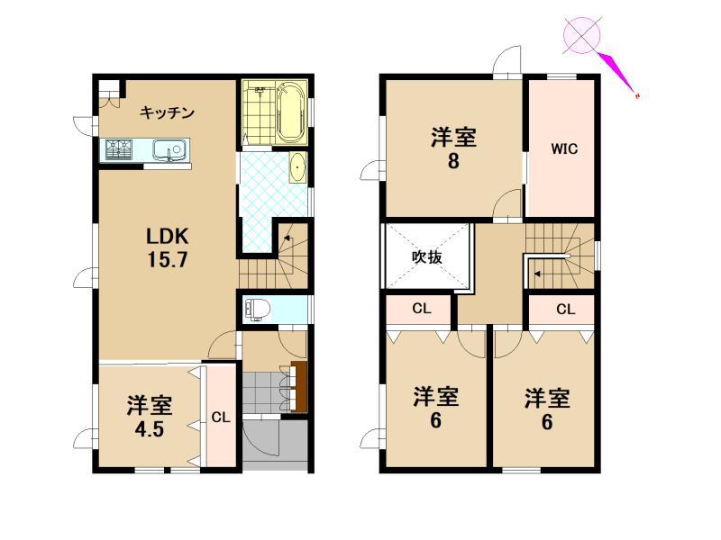 House in Nagayama, Asahikawa – photo 2 of 21 – Asahikawa, Asahikawa, Hokkaido, Japan