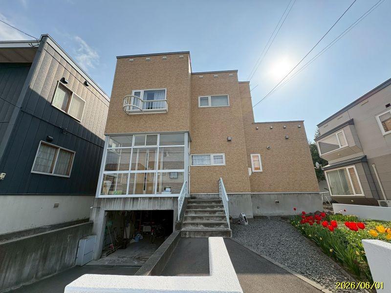 House in Nagayama, Asahikawa – Asahikawa, Asahikawa, Hokkaido, Japan