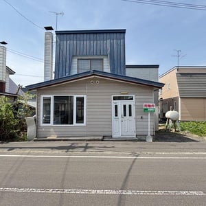 House in Nagayama, Asahikawa