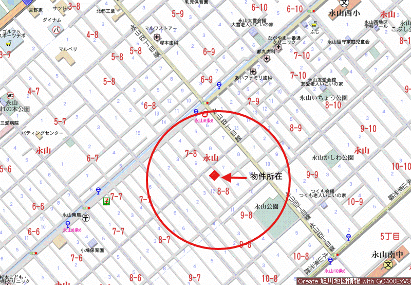 Property in Asahikawa – photo 3 of 32 – Asahikawa, Hokkaido, Hokkaido, Japan
